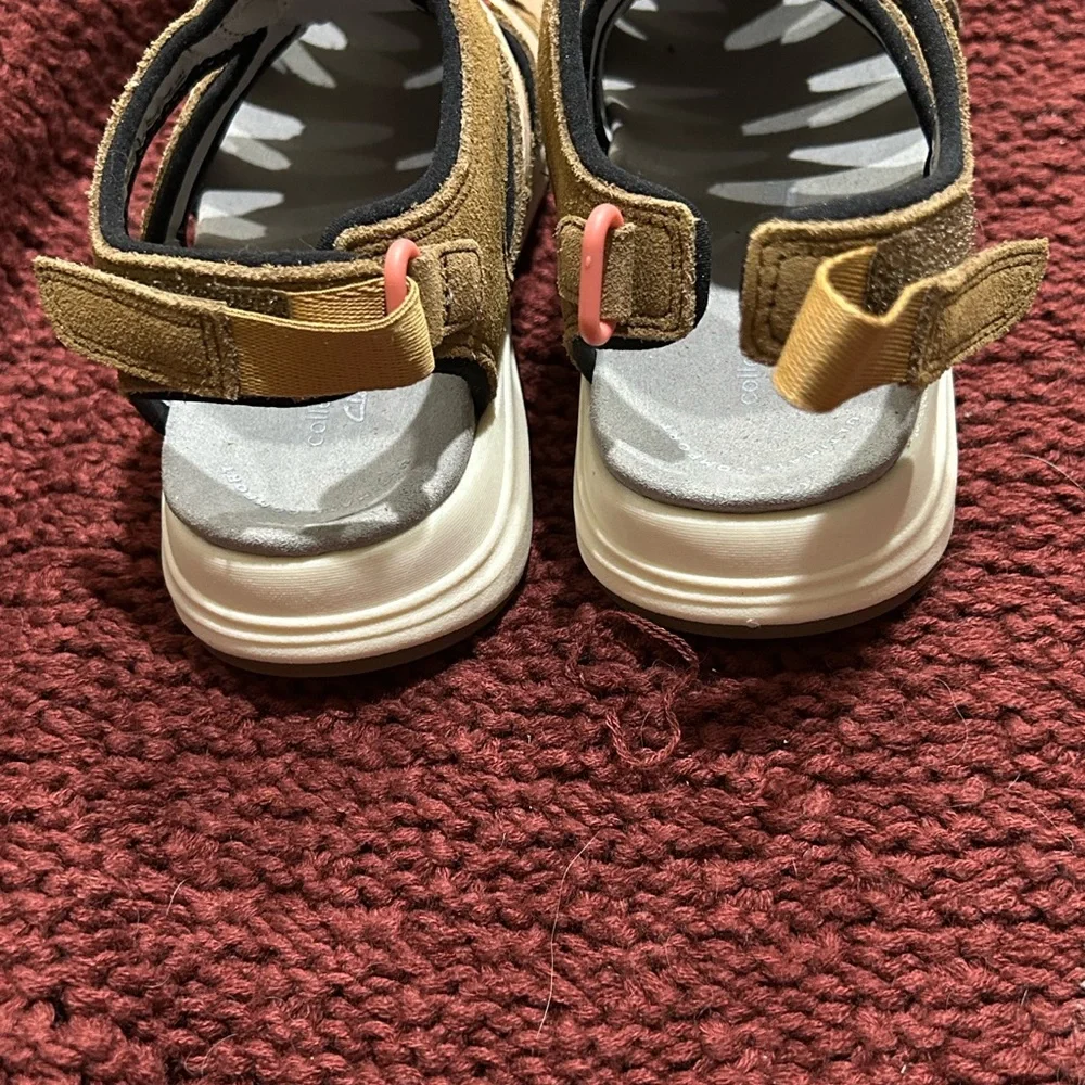Clarks Women’s sandals- NWOT - Picture 5 of 9